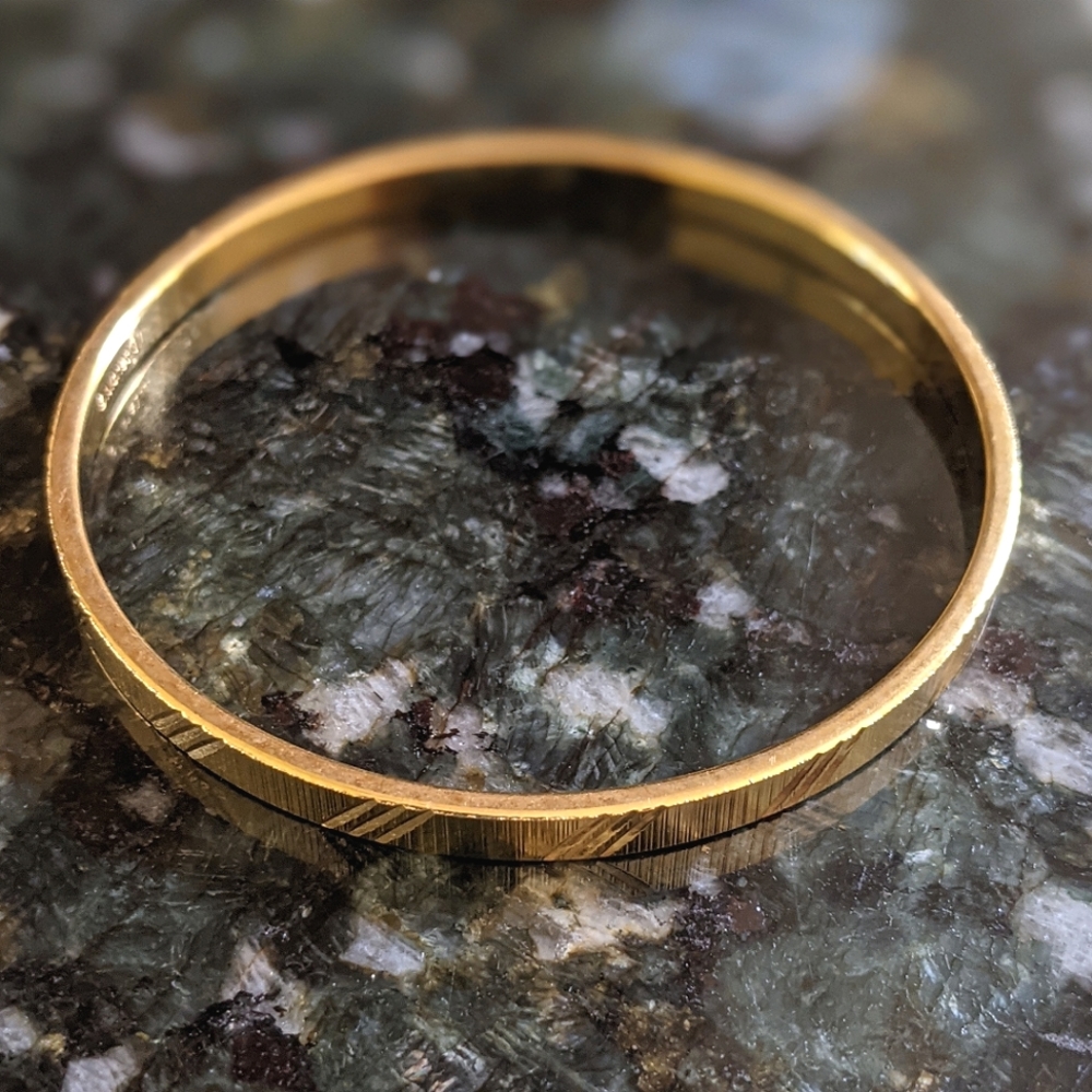 Vintage Monet Bangle